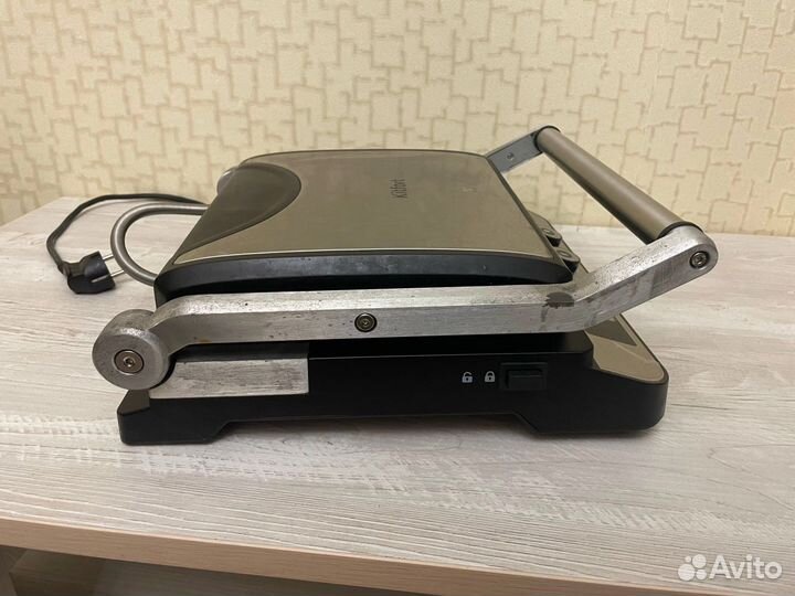 Электрогриль kitfort KT-1636