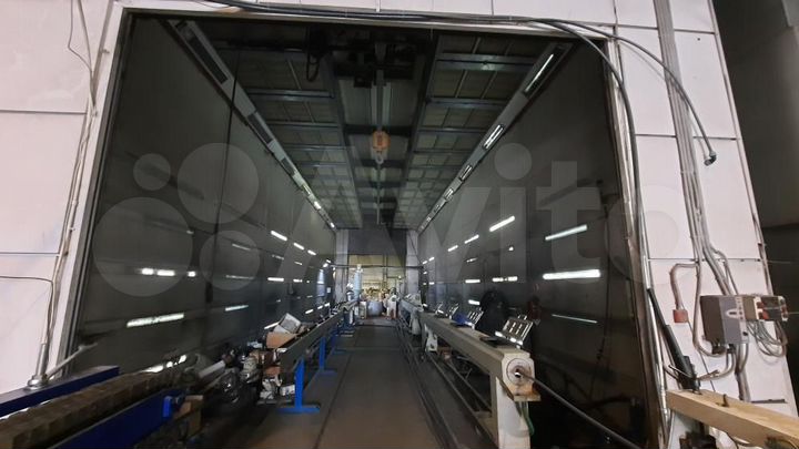 1151м² осз в Колпино с кран-балкой