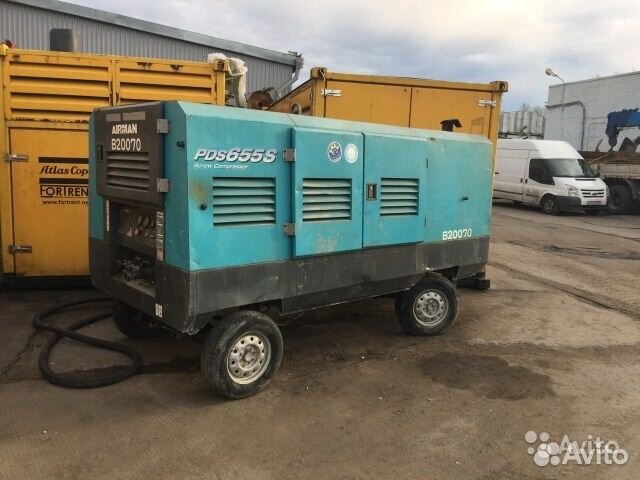 Аренда компрессора