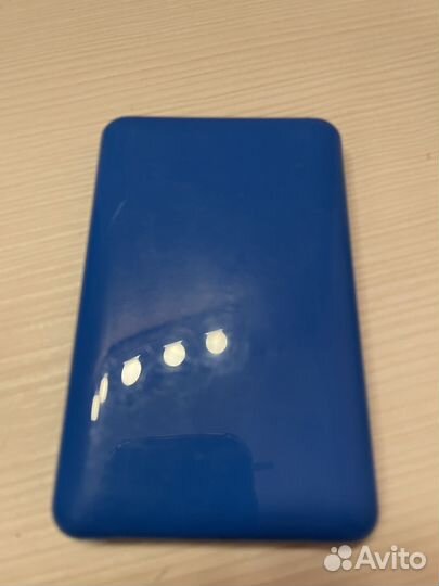 Переносной жёсткий диск 3Q 500 GB