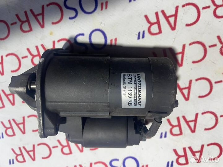 Стартер на mitsubishi в Краснодаре