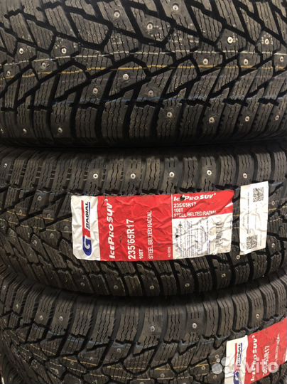 GT Radial IcePro SUV 3 235/65 R17