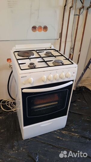 Газовая плита бу