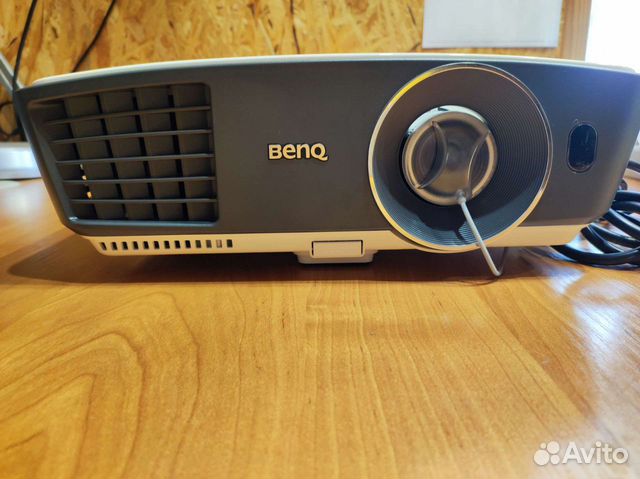Новый проектор benq w750