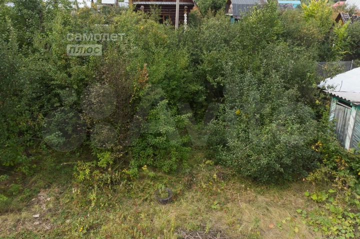 Дача 29 м² на участке 6,1 сот.