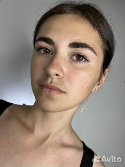 Нужны модели на брови для контент-съёмки