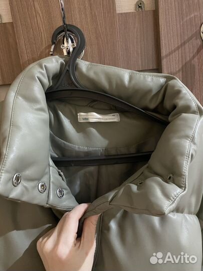 Куртка кожаная женская befree 44