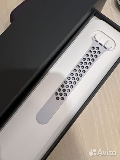 Apple watch 3 nike 38 мм