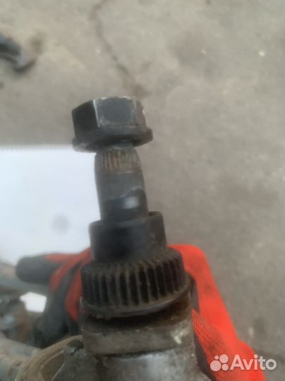 Трапеция стеклоочистителей с мотором BMW 3 E90