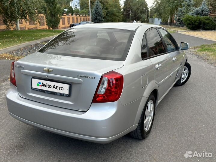 Chevrolet Lacetti 1.4 МТ, 2011, 150 000 км