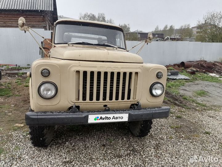 ГАЗ 5204, 1984