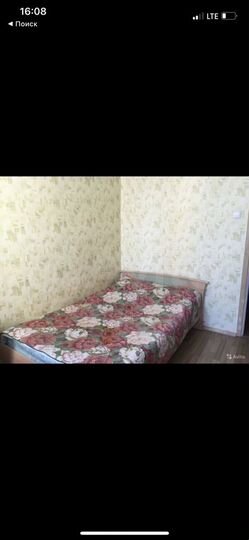 Комната 16 м² в 3-к., 8/25 эт.