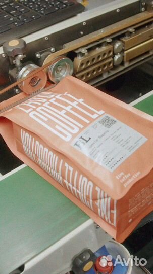 Кофе зерновой оптом Эфиопия Сидамо