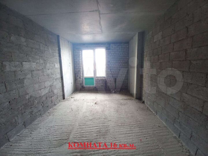 1-к. квартира, 44,7 м², 2/24 эт.