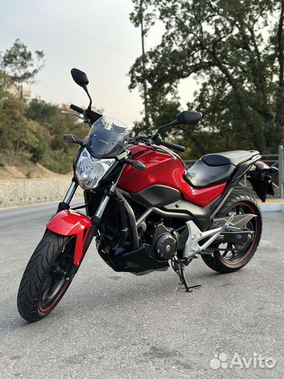 Honda Nc 700