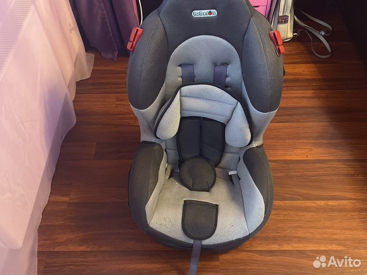 Автокресло детское