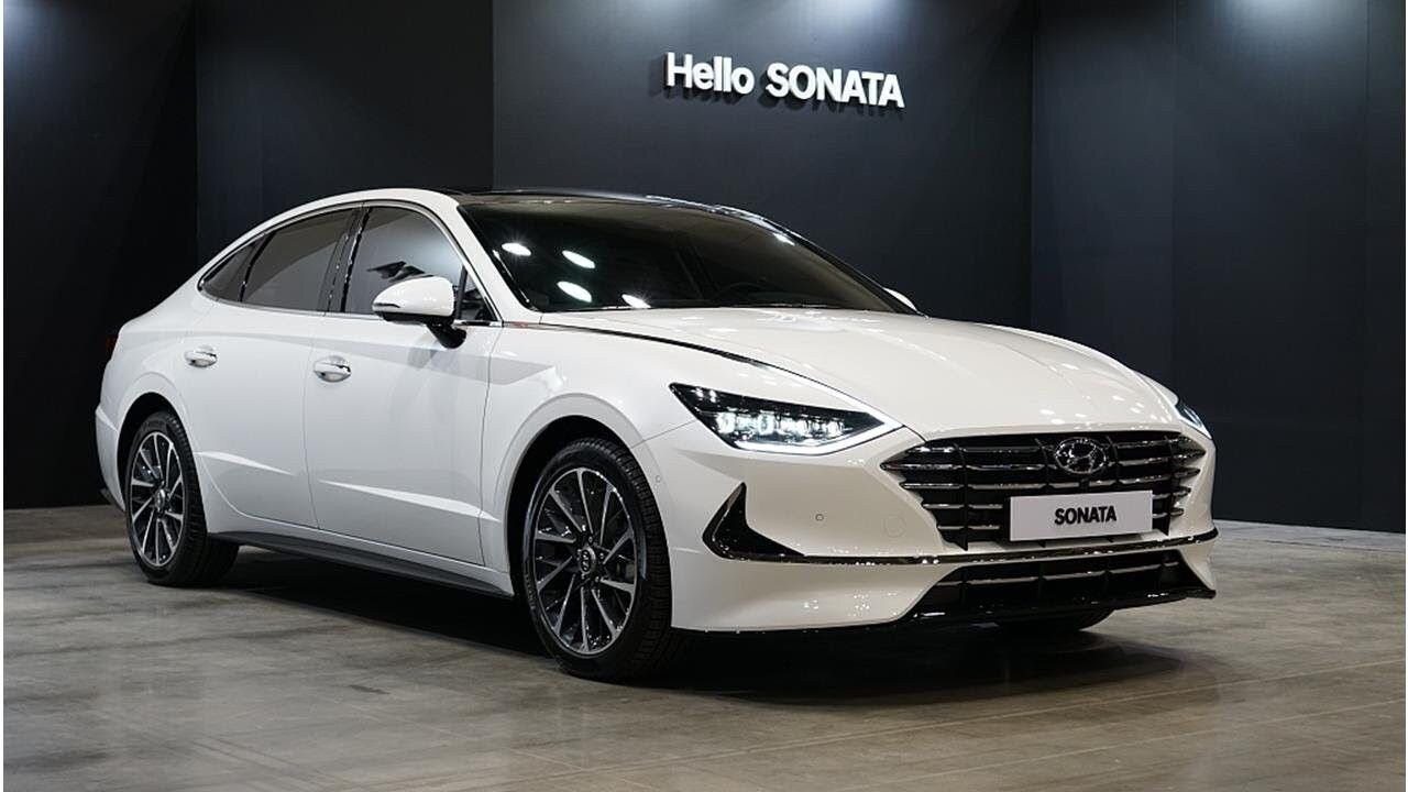 Hyundai Sonata: фото владельца