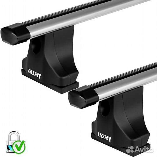 Багажник на крышу Infiniti QX4 Atlant 8709