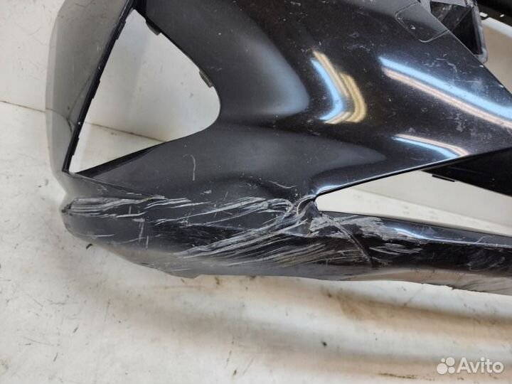 Бампер передний Hyundai Solaris 2 2020-2023