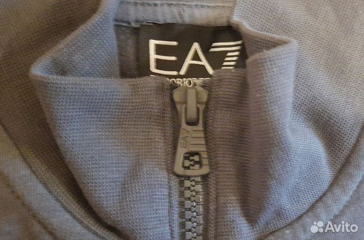 Олимпийка Emporio Armani EA7 Оригинал