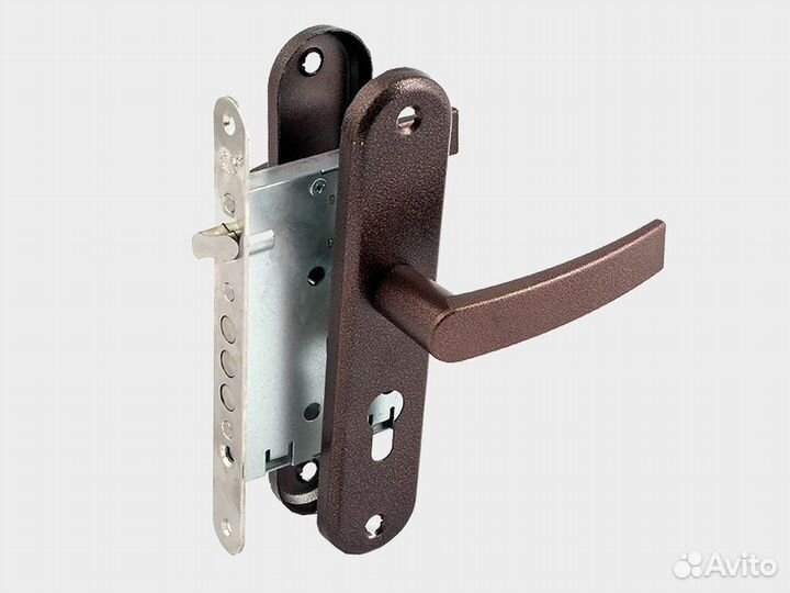 Дверь металлическая 