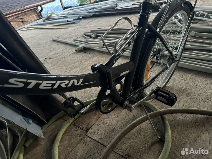 Велосипед взрослый