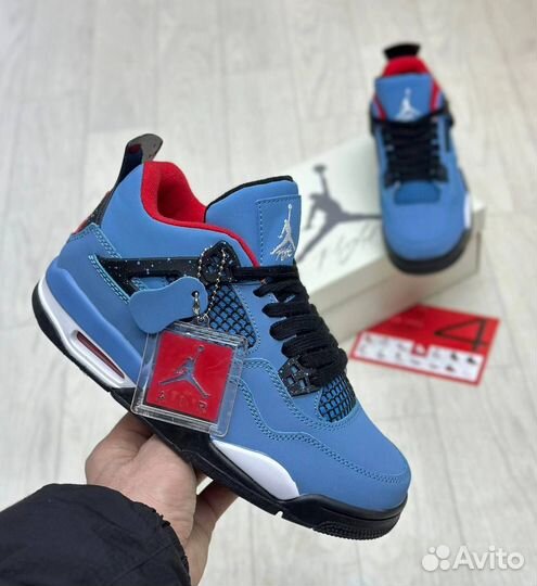 Кроссовки Air Jordan натуральная кожа женские