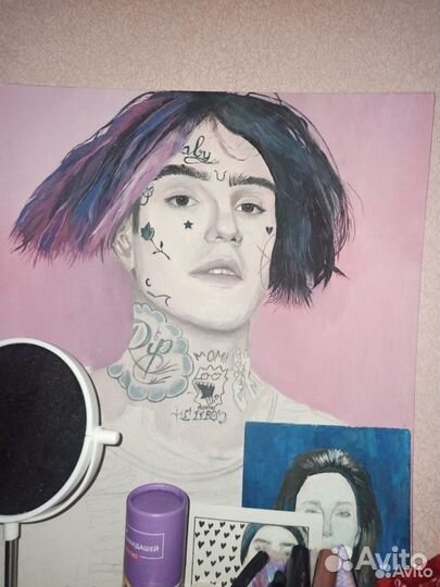 Рисунки на заказ