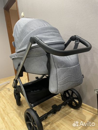 Коляска tuttis 3 в 1