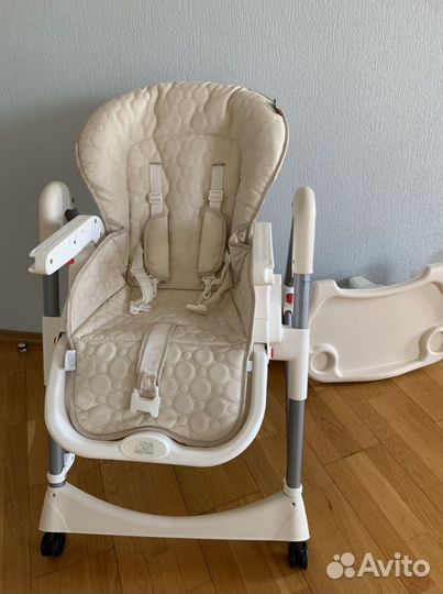 Стульчик для кормления sweet baby
