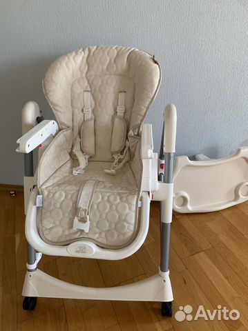 Стульчик для кормления sweet baby