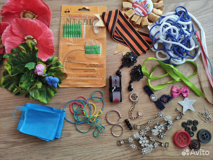 Мелочи для рукоделия