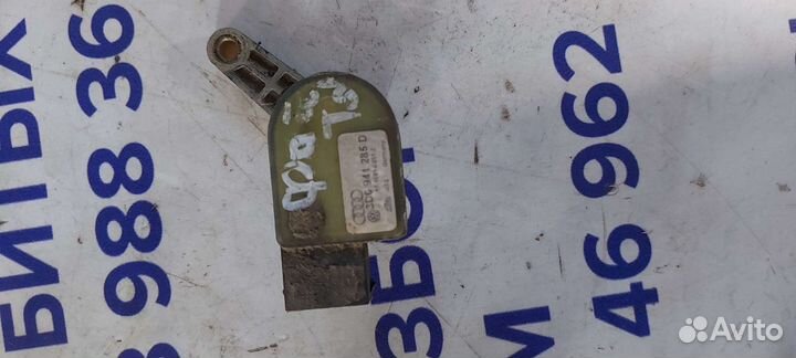 Датчик дорожного просвета на Volkswagen Phaeton