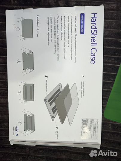 Чехол для Macbook Pro Touch Bar 13,3