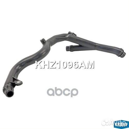 Патрубок системы охлаждения BMW 3 sedanas (E46)