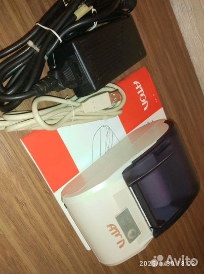 Кассовый аппарат атол 11Ф