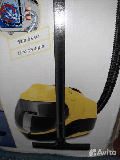 Пылесос Karcher