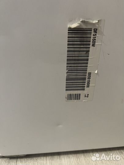 Холодильник indesit DF5160W