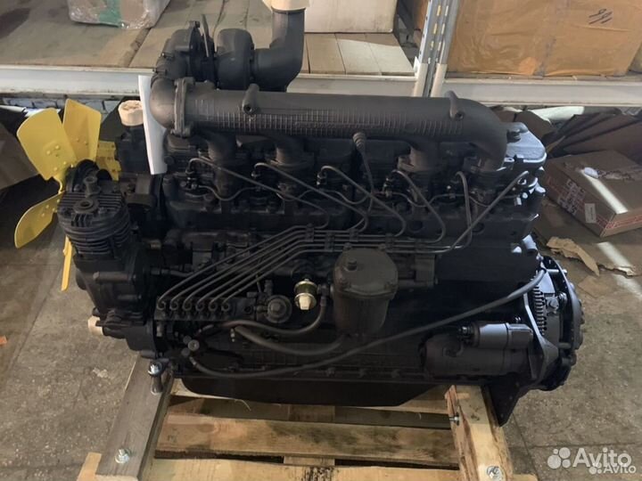 Двигатель Д-260.1 Д-260.2 Мтз Амкодор Комбайн