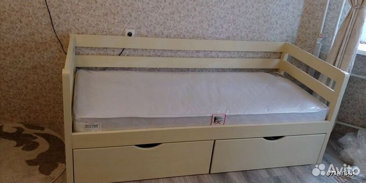 Детская кровать от 3 лет
