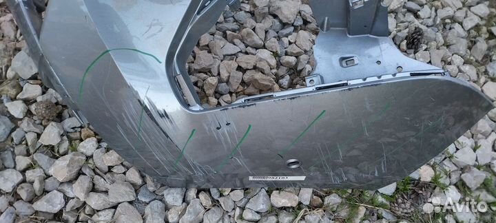 Бампер передний Haval Jolion