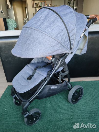 Коляска valco baby snap 4 trend