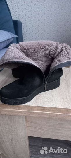 Сапоги зимние женские