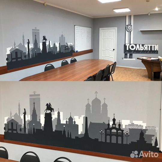 Услуги художника. Картины маслом на заказ