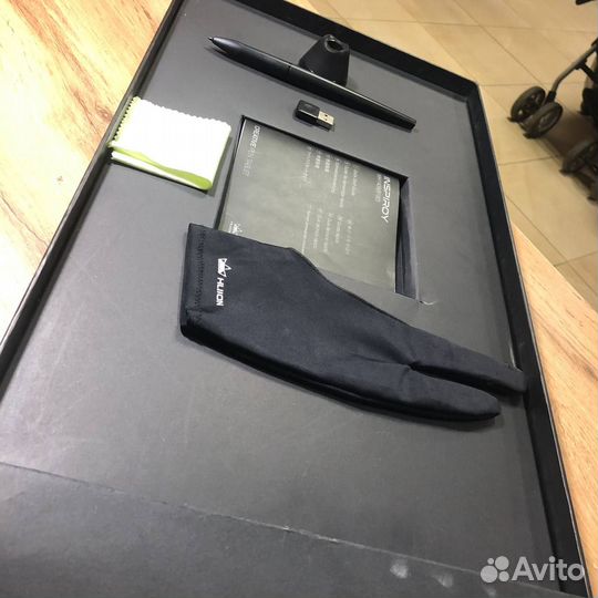 Графический планшет huion hw1490