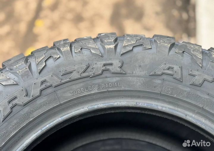 Maxxis AT-811 Razr AT 275/65 R18 123S