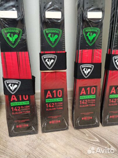 Горные лыжи Rossignol hero athlete SL PRO SPX10