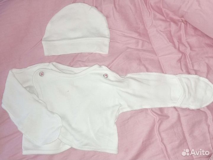 Конверт одеяло на выписку зима