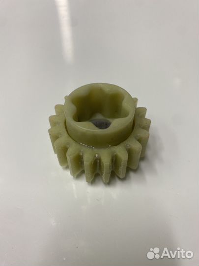 Шестерня. Блендер Zigmund & Shtain