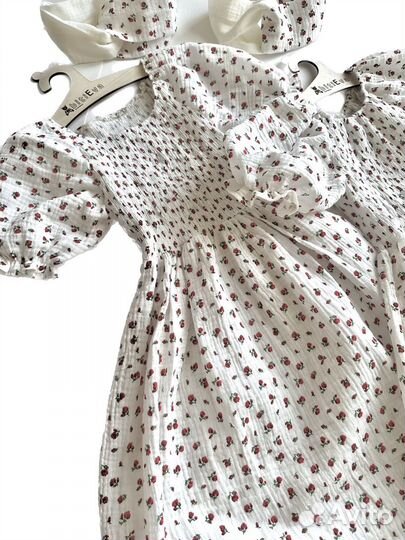 Платье детское